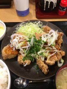鶏彩 川島インター店