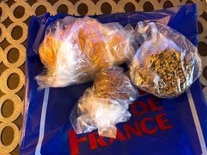 VIE DE FRANCE カフェ新潟店