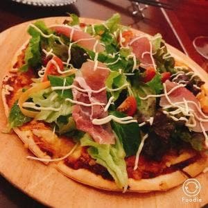 野菜とオリーブとワイン Bulio