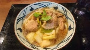 丸亀製麺 浜松店