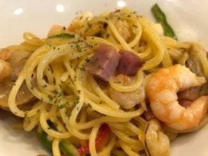 レストランフォンテーヌ ホテルマリアージュ仙水