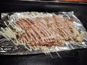 お好み焼き あまの