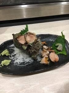 鮨処 扇