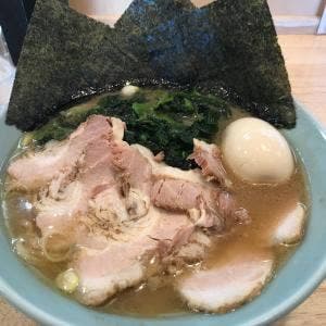 豚醤ラーメン玉家