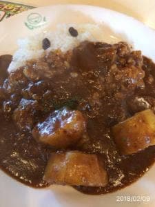 カレーハウスじゃがいも 昭和店