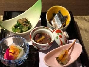 伊東ホテル聚楽 ダイニング 花筏