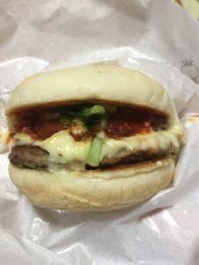 モスバーガー リプレ川口店
