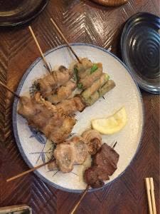 串焼処松竹