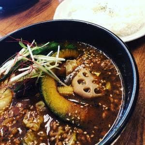 スープカレーMONKEY MAGIC