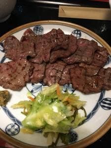 牛たん焼き 仙台辺見 八王子堀之内店