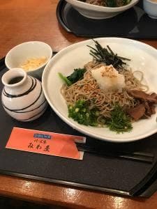 峠の茶屋 みわ屋 道の駅志野・織部