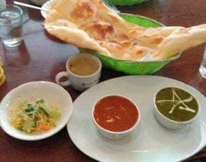 カレー・ナンハウス 一宮駅前店