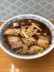 富士屋ラーメン 五井店