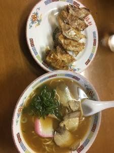 中華そば大福軒