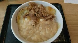 吉野家 八尾高安店