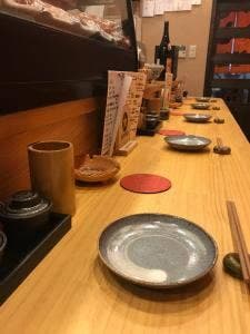 焼きもんや さほ