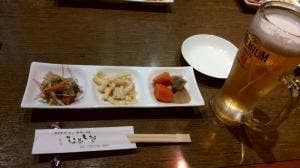 名古屋コーチン 串焼 旬菜 むかしや