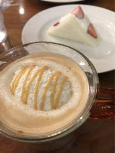 UCCカフェメルカード 札幌大丸店