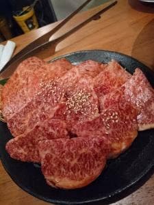 焼肉とかすうどん 賢