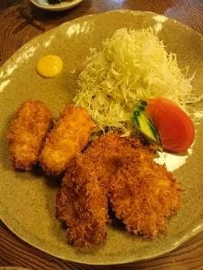 とんかつ しらかわ