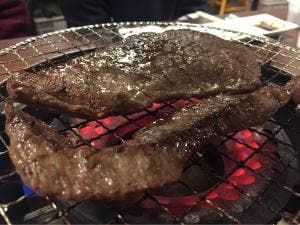 焼肉三丁目