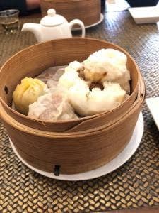 中華料理 桃李