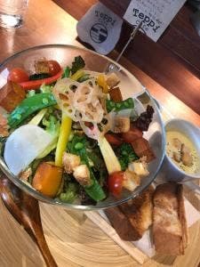 Teppi Cafe