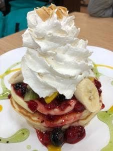 コルネさんのパンケーキハウス