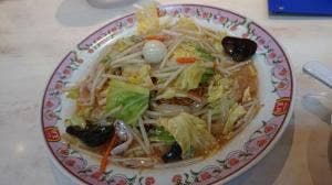 餃子の王将 初台店
