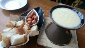 レストラン葡萄の花