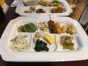 居酒屋ダイニング Amabe ホテルトパーズ大在駅前