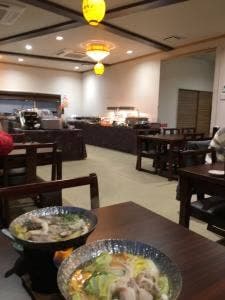 居酒屋ダイニング Amabe ホテルトパーズ大在駅前