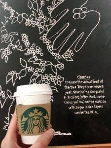 スターバックス コーヒー 東京ガーデンテラス紀尾井町店