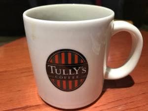 タリーズコーヒー 新宿御苑駅前店