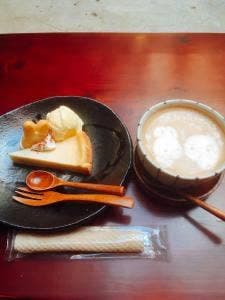 うさぎとぼく