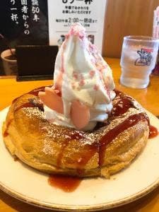 コメダ珈琲店 江南村久野店
