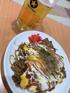 築地銀だこ アリオ札幌店