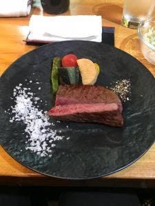 いわて門崎丑直営店 熟成肉のステーキとワインの店 Golot