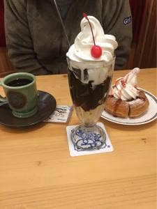 コメダ珈琲店 イオンモール新潟南店