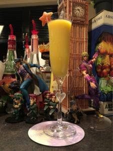 創作カクテルとちょっとした料理のお店 パールジャム