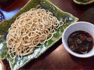 蕎麦きり とも吉