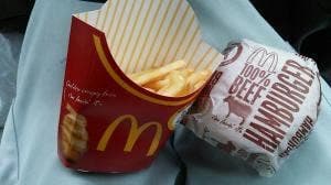 マクドナルド 二島リバーウォーク店