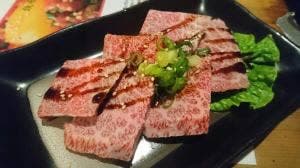 焼肉 牛歩
