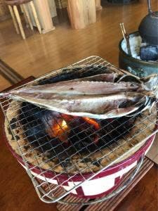 古民家食堂もちづき