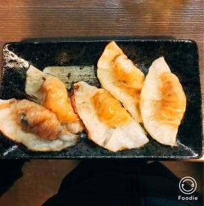 餃子の名前考え中