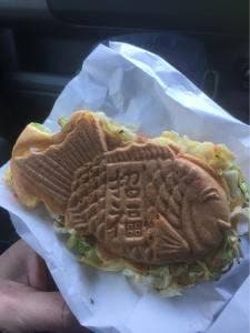 おめで鯛焼き本舗 トツカーナモール店