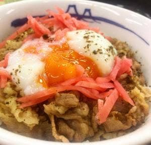 松屋 中村橋店