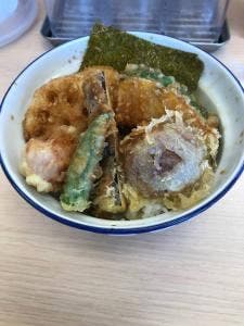 天丼・天ぷら本舗 さん天 宇治小倉店