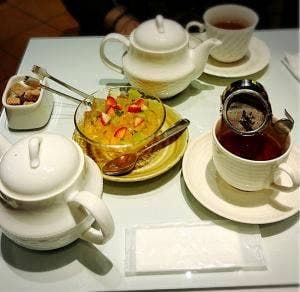 The CAFE
