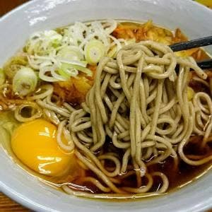 大江戸そば 南柏店